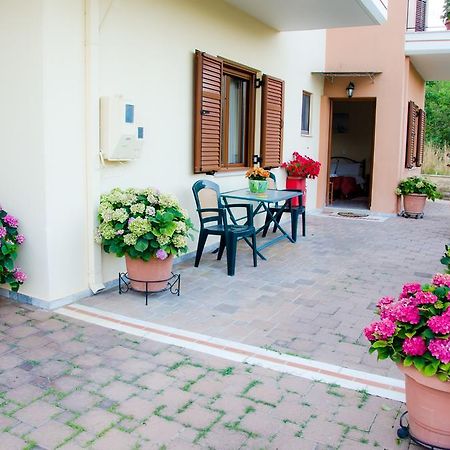 Nefeli Apartment Levidhion Exterior photo