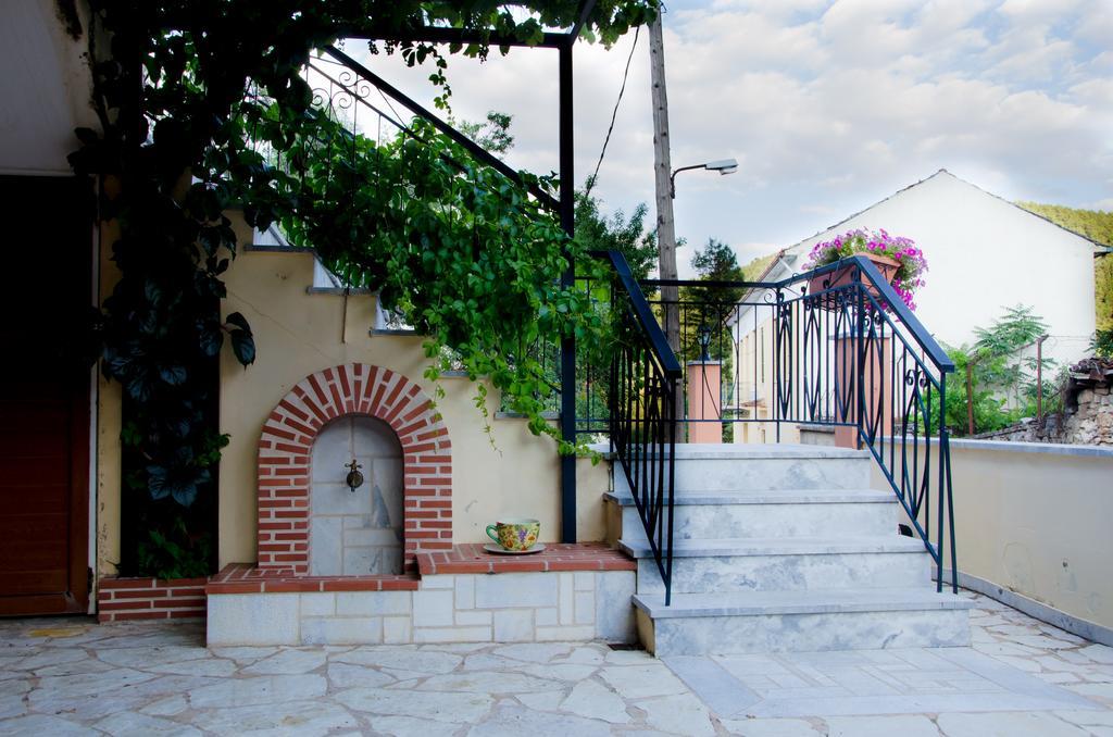 Nefeli Apartment Levidhion Exterior photo