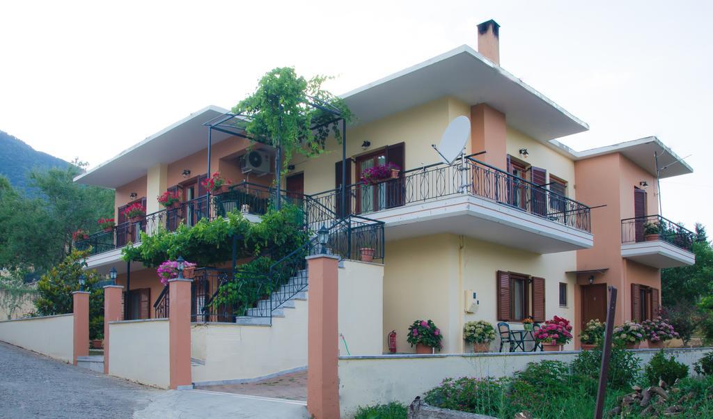 Nefeli Apartment Levidhion Exterior photo