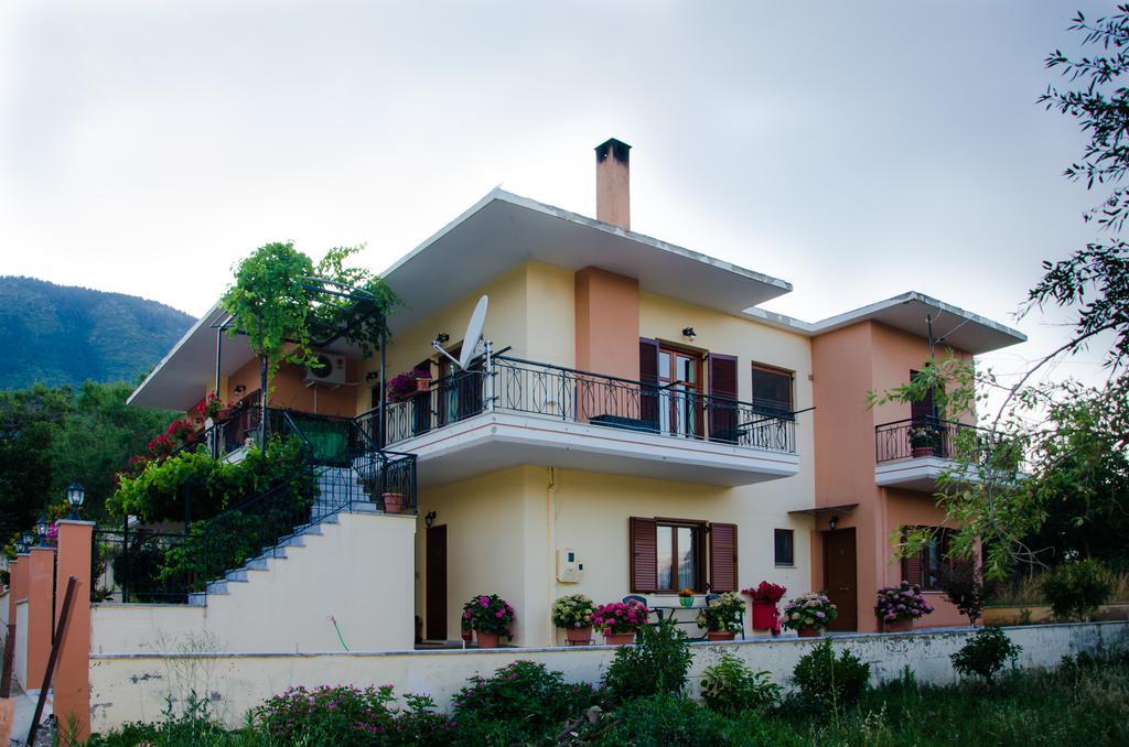 Nefeli Apartment Levidhion Exterior photo
