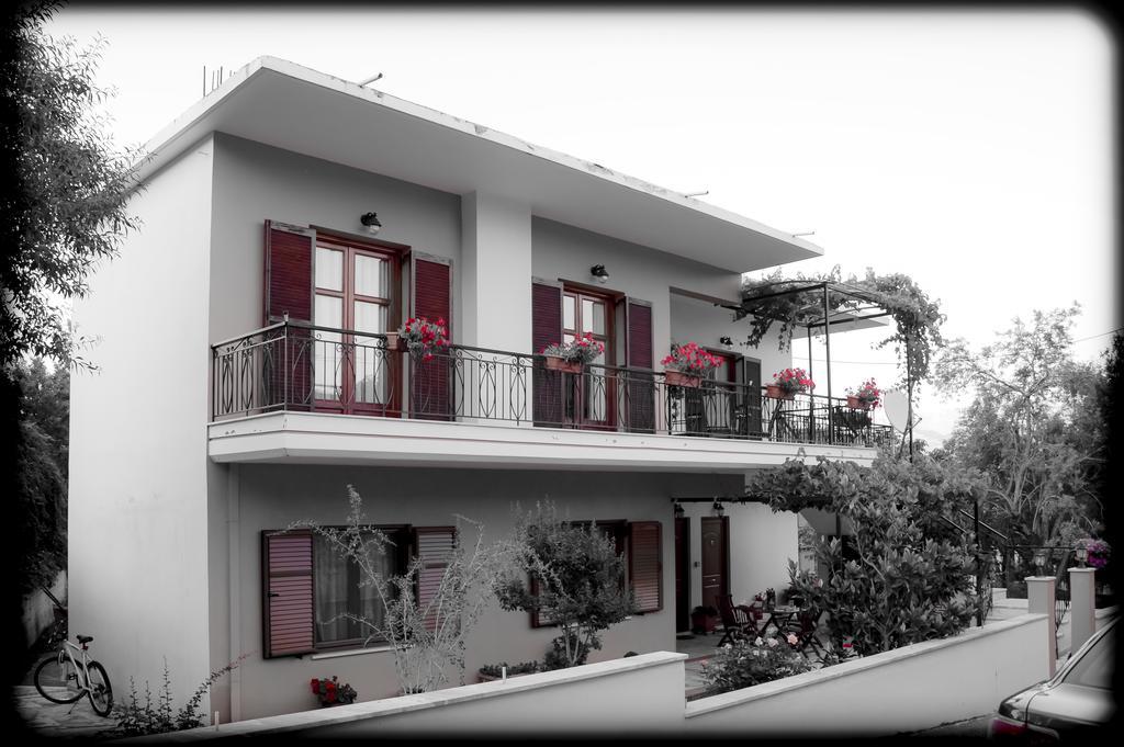 Nefeli Apartment Levidhion Exterior photo