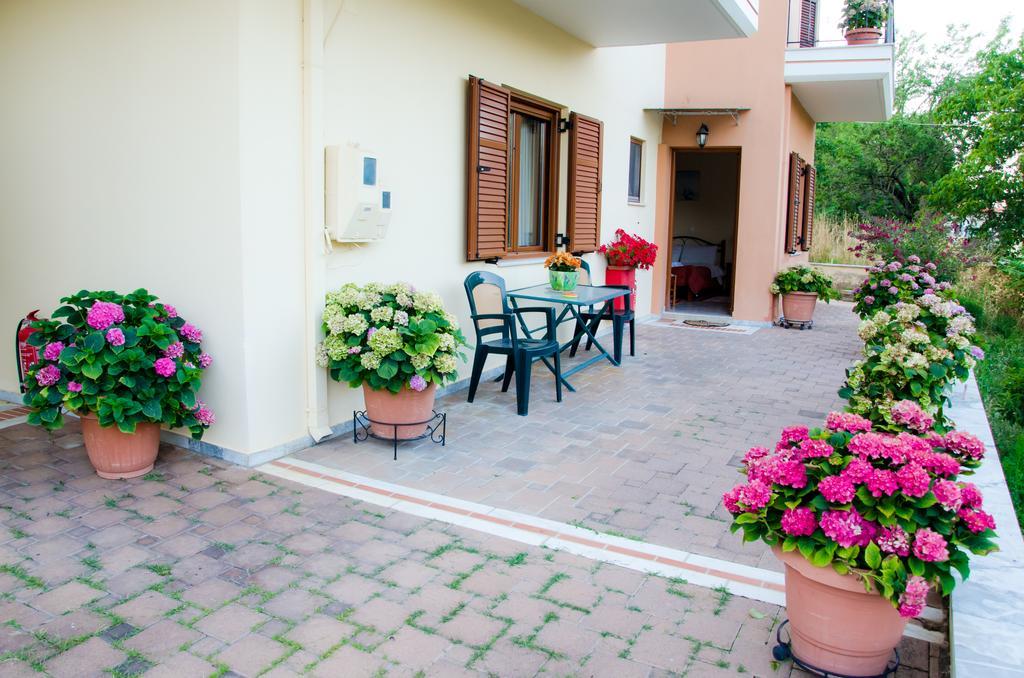Nefeli Apartment Levidhion Exterior photo