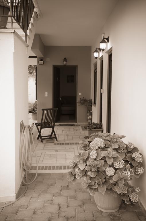 Nefeli Apartment Levidhion Exterior photo