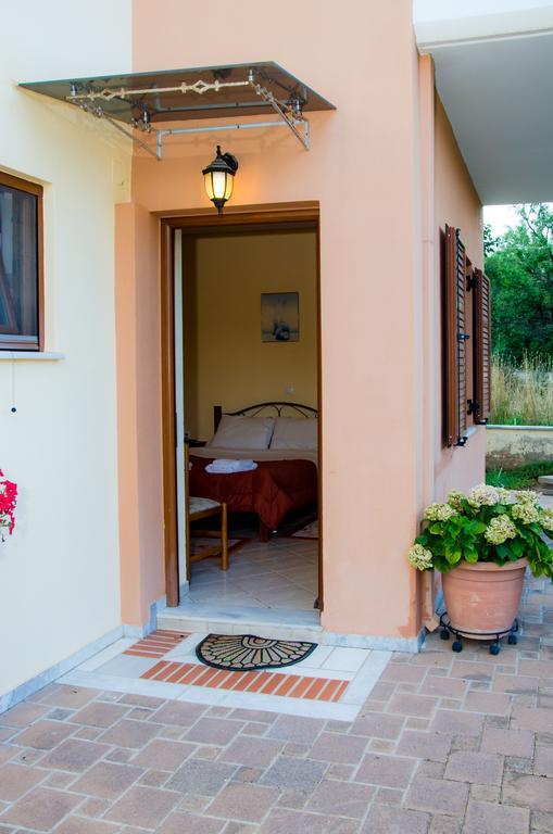 Nefeli Apartment Levidhion Exterior photo