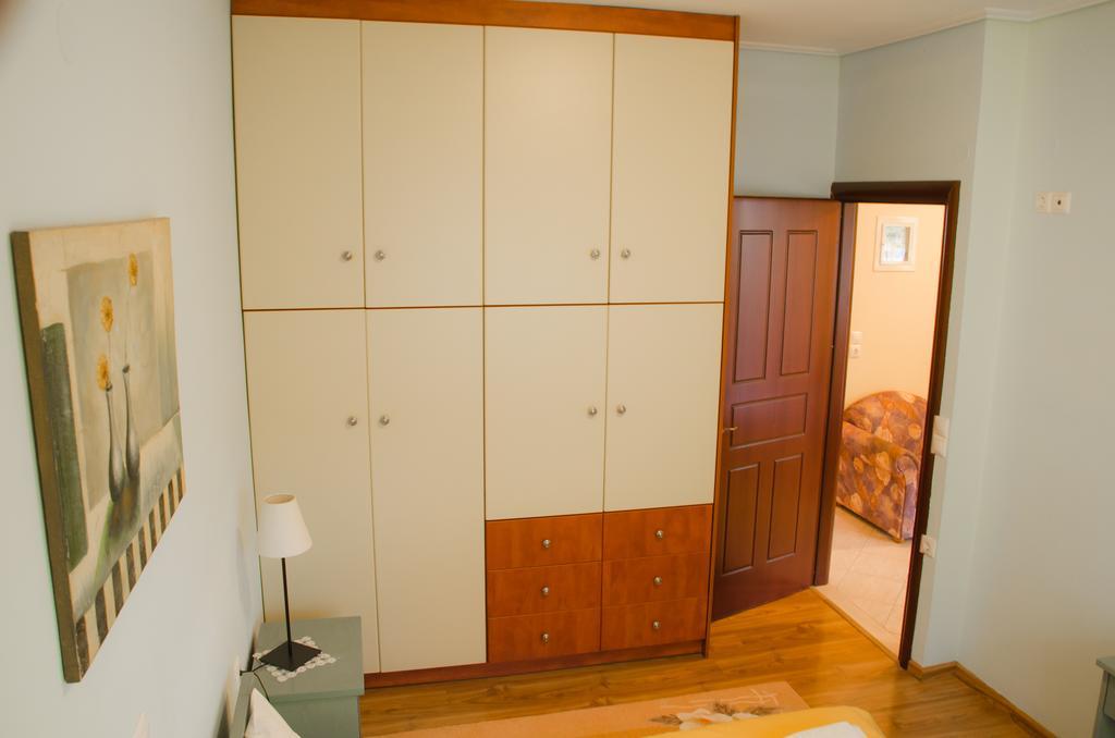 Nefeli Apartment Levidhion Exterior photo